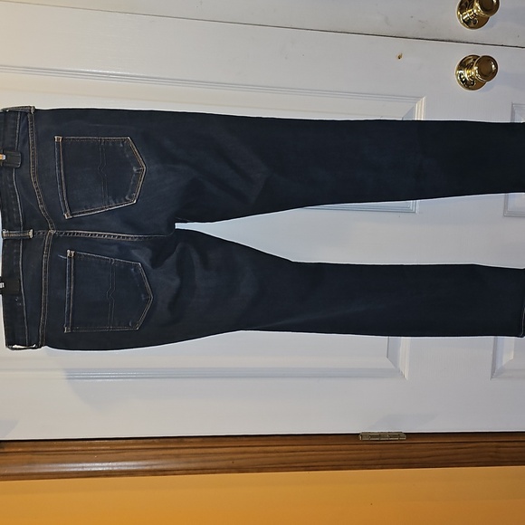 Arizona Jean Company Blue Skinny Jeans - Picture 5 of 7